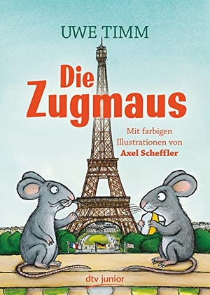 Timm, Uwe. Die Zugmaus. dtv Verlagsgesellschaft, 2018.