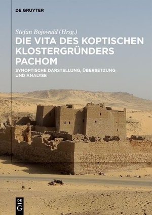 Bojowald, Stefan (Hrsg.). Die Vita des koptischen Klostergründers Pachom - Synoptische Darstellung, Übersetzung und Analyse. Walter de Gruyter, 2023.
