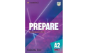 Prepare Level 2 Workbook with Digital Pack