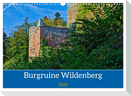 Burg Wildenberg (Wandkalender 2024 DIN A3 quer), CALVENDO Monatskalender