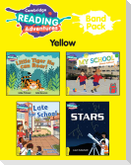 Cambridge Reading Adventures Yellow Band Pack