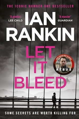 Rankin, Ian. Let It Bleed - The number one bestselling series that inspired BBC One's REBUS. Yen Press, 2023.