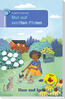 Mut auf sanften Pfoten / Silbenhilfe. Schulausgabe