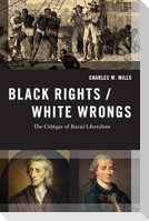 BLACK RIGHTS WHITE WRONGS TRB P