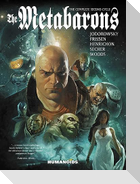The Metabarons: The Complete Second Cycle