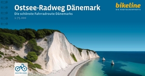 Esterbauer Verlag (Hrsg.). Ostsee-Radweg Dänemark - Die schönste Fahrradroute Dänemarks, 1:75.000, 874 km, GPS-Tracks Download, LiveUpdate. Esterbauer GmbH, 2024.