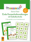 Starter-Paket - Erste Konzentrationsübungen mit Selbstkontrolle