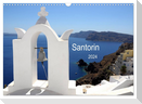 Santorin 2024 (Wandkalender 2024 DIN A3 quer), CALVENDO Monatskalender