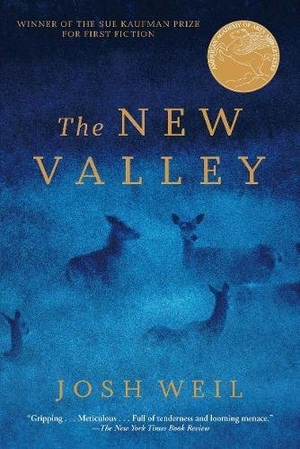 Weil, Josh. The New Valley. Grove Atlantic, 2010.