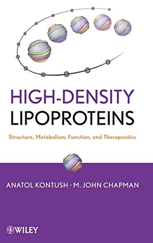 Kontush / Chapman. HDL Function. John Wiley & Sons, 2011.