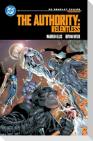 The Authority: Relentless: DC Compact Comics Edition