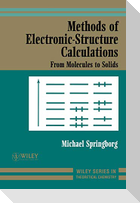 Methods of Electronic-Structure Calculations