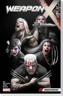Weapon X Vol. 3: Modern Warfare