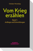 Vom Krieg erzählen