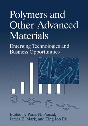 Ting Joo Fai / James E Mark et al (Hrsg.). Polymers and Other Advanced Materials - Emerging Technologies and Business Opportunities. Springer, 1996.