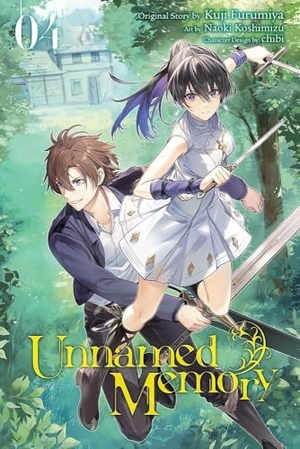 Chibi, Chibi / Christie, Chiho et al. Unnamed Memory, Vol. 4 (manga). Jessica Kingsley Publishers, 2024.