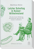 Letzter Schultag in Kaiser-Wilhelmsland