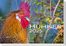 Hühner Kalender 2025