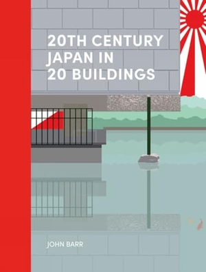 Barr, John. 20th Century Japan in 20 Buildings. Lund Humphries Publishers Ltd, 2022.