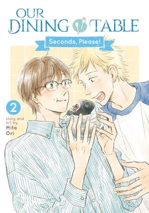 Ori, Mita. Our Dining Table: Seconds, Please! Vol. 2. Penguin LLC  US, 2026.