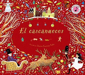 Vivero Rodríguez, Roberto / Katy Flint. El cascanueces. Editorial Bruño, 2017.