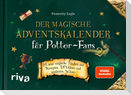 Der magische Adventskalender für Potter-Fans 2