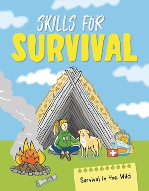 Oxlade, Chris. Skills for Survival. Hungry Tomato Ltd., 2026.