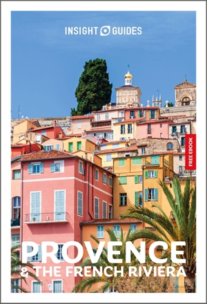 Ifans, Rachel. Insight Guides Provence and the French Riviera: Travel Guide with eBook. APA Publications Ltd, 2026.