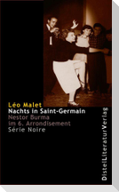 Série Noire / Nachts in Saint-Germain
