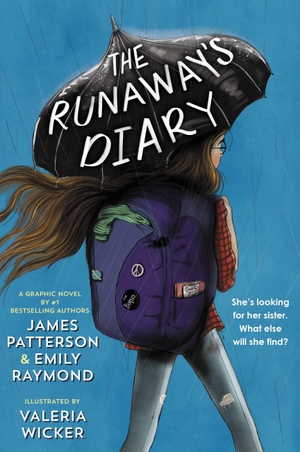 Patterson, James / Emily Raymond. The Runaway's Diary. Grand Central Publishing, 2022.