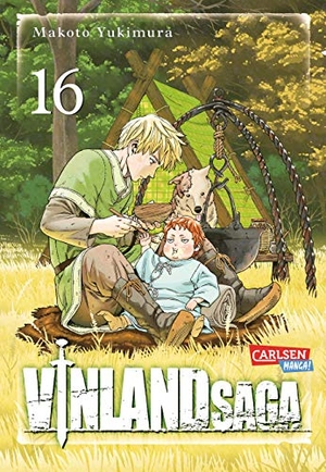 Yukimura, Makoto. Vinland Saga 16. Carlsen Verlag GmbH, 2017.