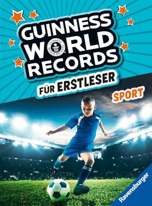 Guinness World Records - Sport. Ravensburger Verlag, 2023.