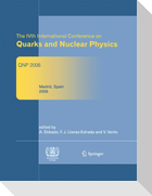 The IVth International Conference on Quarks and Nuclear Physics