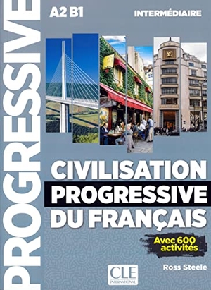 Civilisation progressive du français. Übungsbuch - 2ème édition. Klett Sprachen GmbH, 2017.