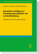 Künstliche Intelligenz in Fremdsprachendidaktik und Lehrkräftebildung