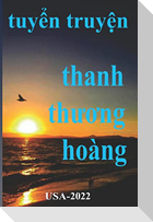 TuyỂn TruyỆn Thanh ThƯƠng Hoàng