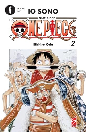 Oda, Eiichiro. Io sono One Piece. Vol. 2. Mondadori, 2025.