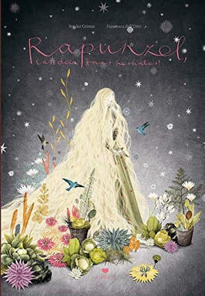 Grimm, Gebrüder. RAPUNZEL. Bohem Press Ag, 2019.