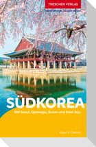TRESCHER Reiseführer Südkorea