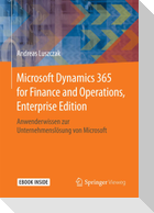 Microsoft Dynamics 365 for Finance and Operations, Enterprise Edition