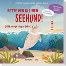 Rette den kleinen Seehund Deutsch-Kurmanci