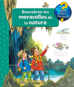 Wandrey, Guido / Susanne Gernhäuser. Descobrim les meravelles de la natura. Naturart, 2018.