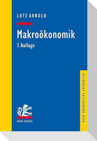 Makroökonomik