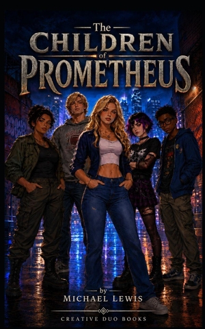 Lewis, Michael. The Children of Prometheus. Independently published, 2026.