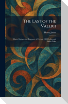 The Last of the Valerii