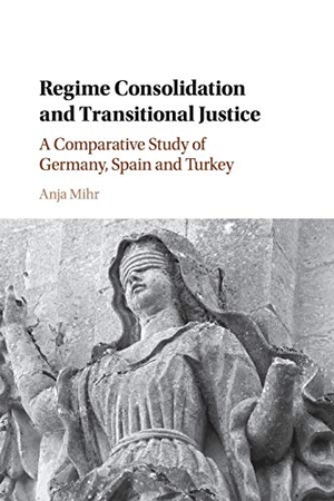 Mihr, Anja. Regime Consolidation and Transitional Justice. European Community, 2019.