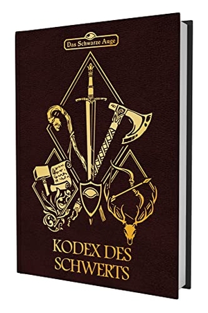 Spohr, Alex / Talkenberg, Fabian et al. DSA5 - Kodex des Schwertes. Ulisses Spiel & Medien, 2023.