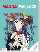 Manga-Malbuch