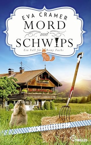 Cramer, Eva. Mord mit Schwips - Ein charmanter und humorvoller Bayernkrimi mit Romy Fuchs. Lübbe, 2026.