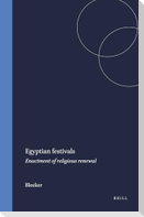 Egyptian Festivals